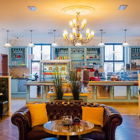 Kilkenny House Boutique Hotel Eksteriør billede