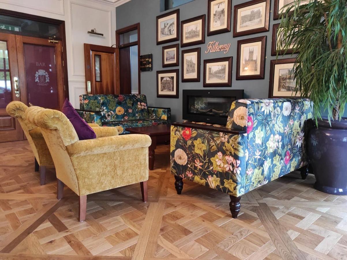 Kilkenny House Boutique Hotel Eksteriør billede