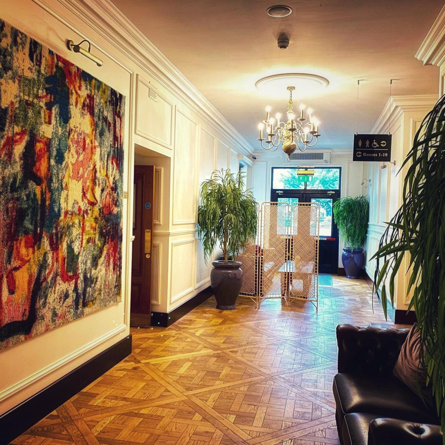Kilkenny House Boutique Hotel Eksteriør billede