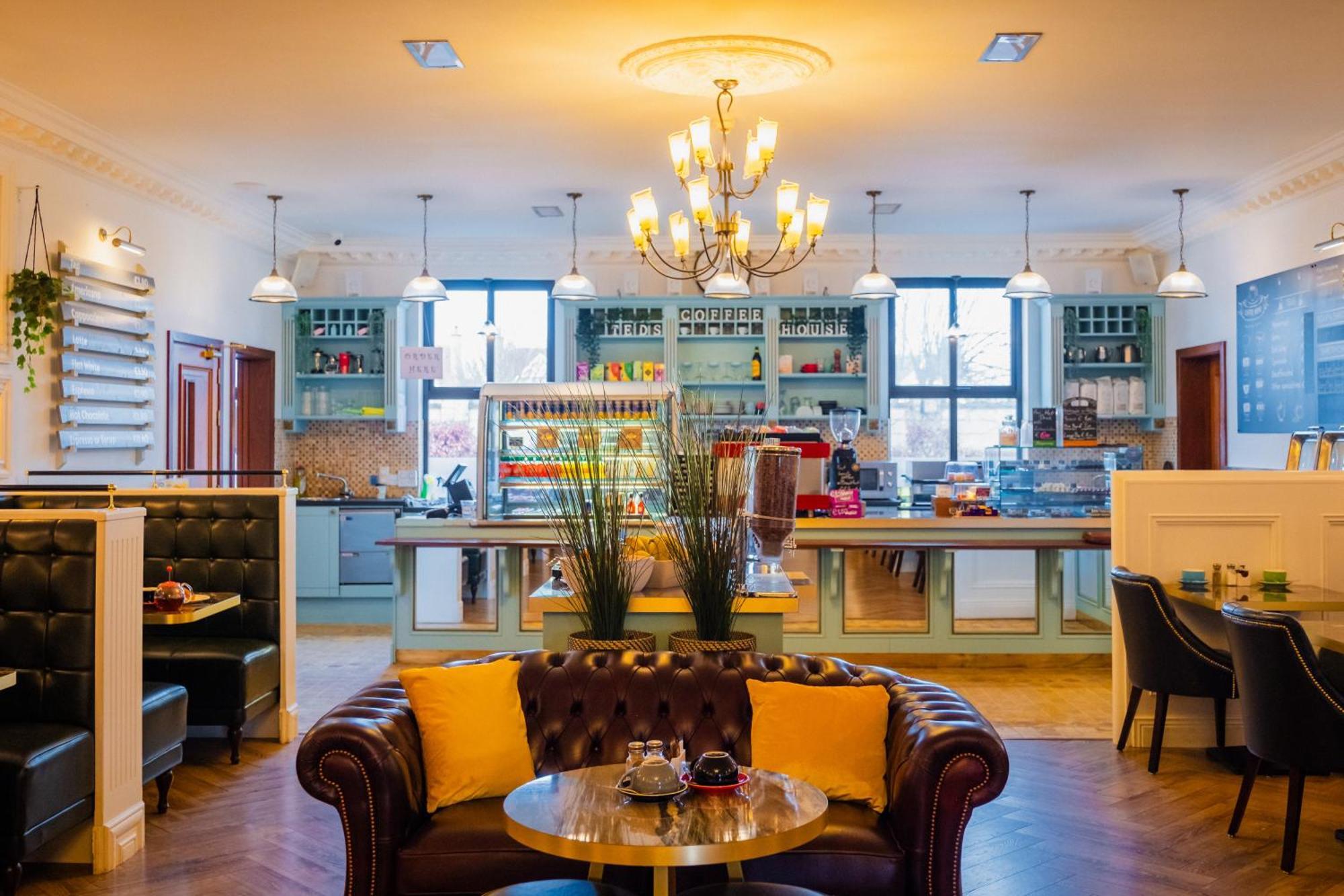 Kilkenny House Boutique Hotel Eksteriør billede
