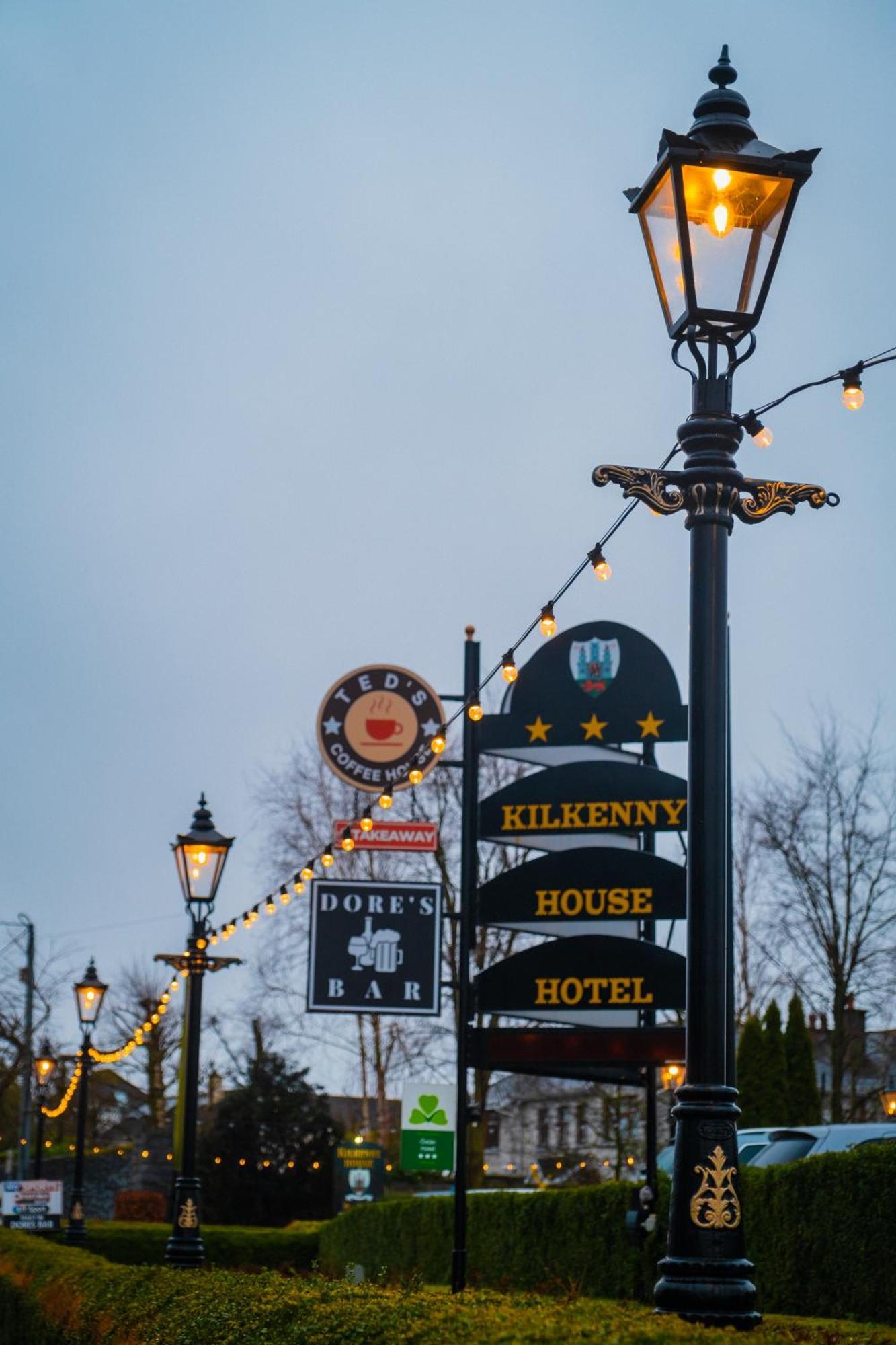 Kilkenny House Boutique Hotel Eksteriør billede