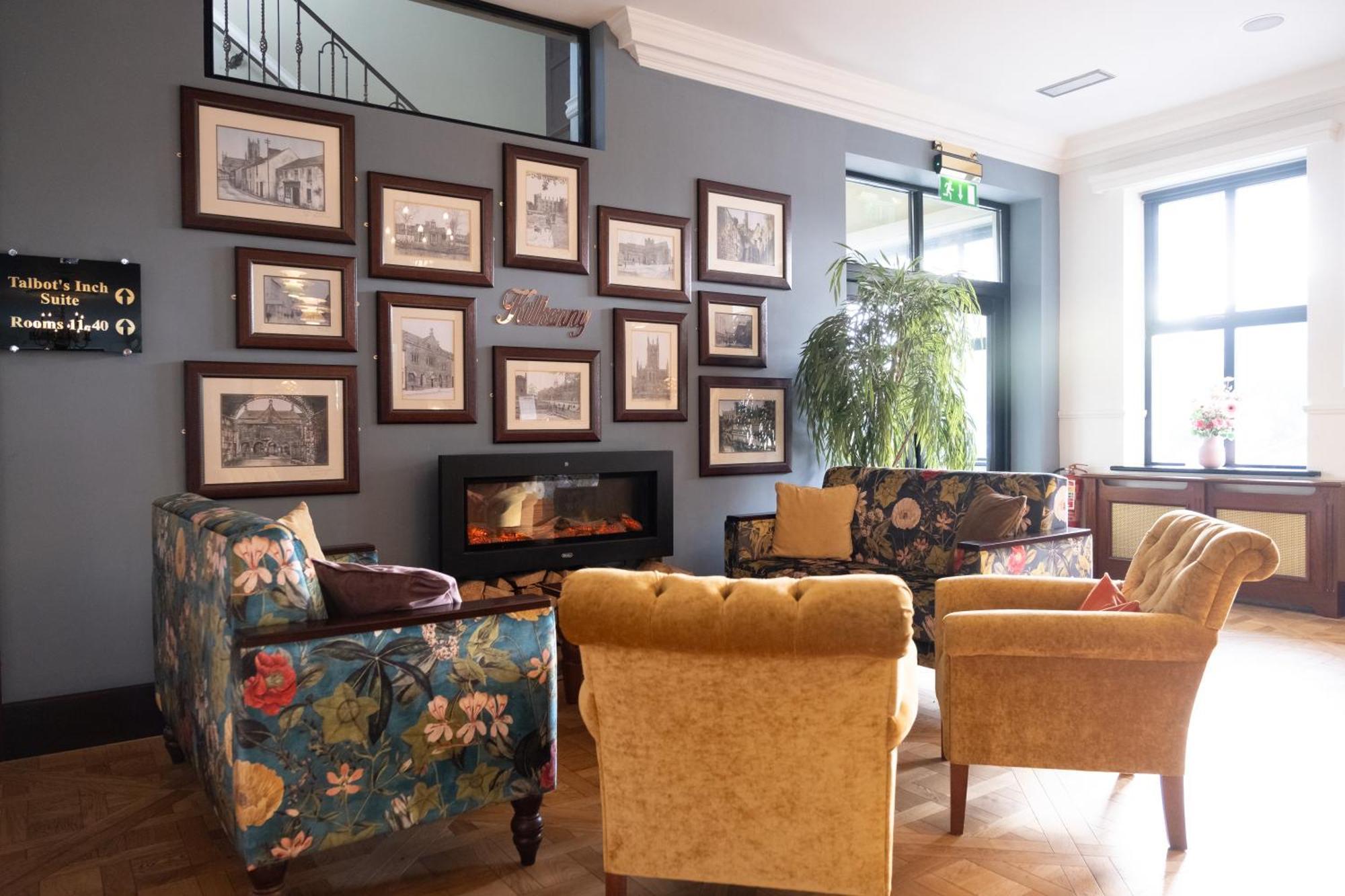 Kilkenny House Boutique Hotel Eksteriør billede