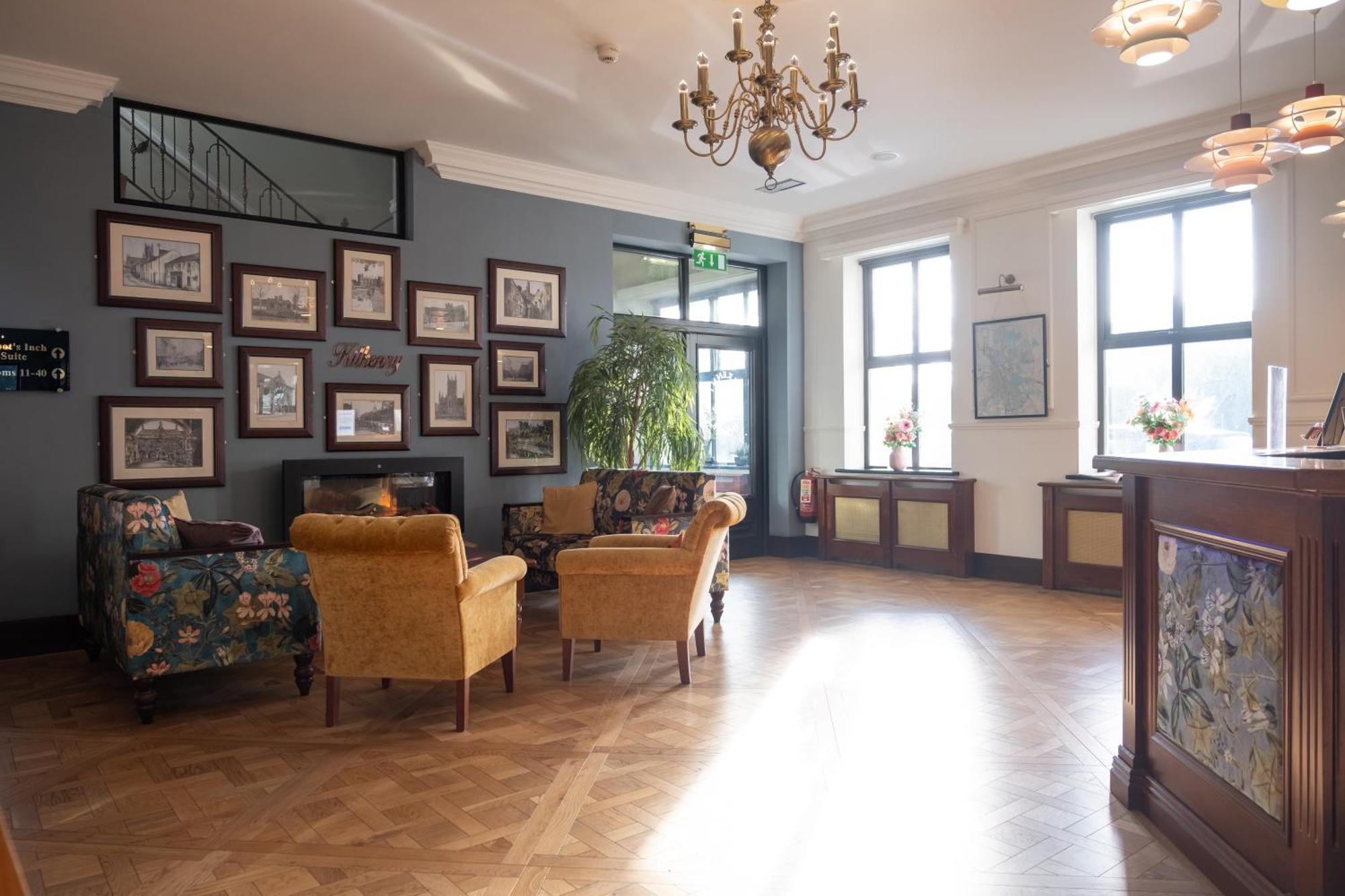 Kilkenny House Boutique Hotel Eksteriør billede