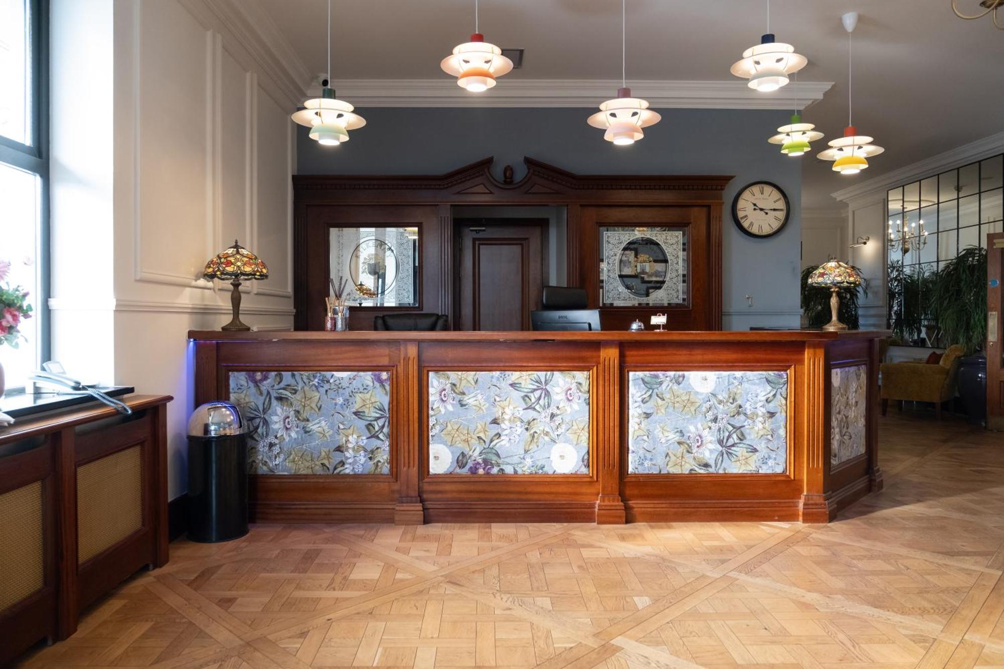 Kilkenny House Boutique Hotel Eksteriør billede